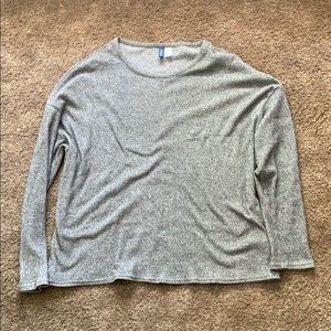 Men’s Grey H&M Sweater